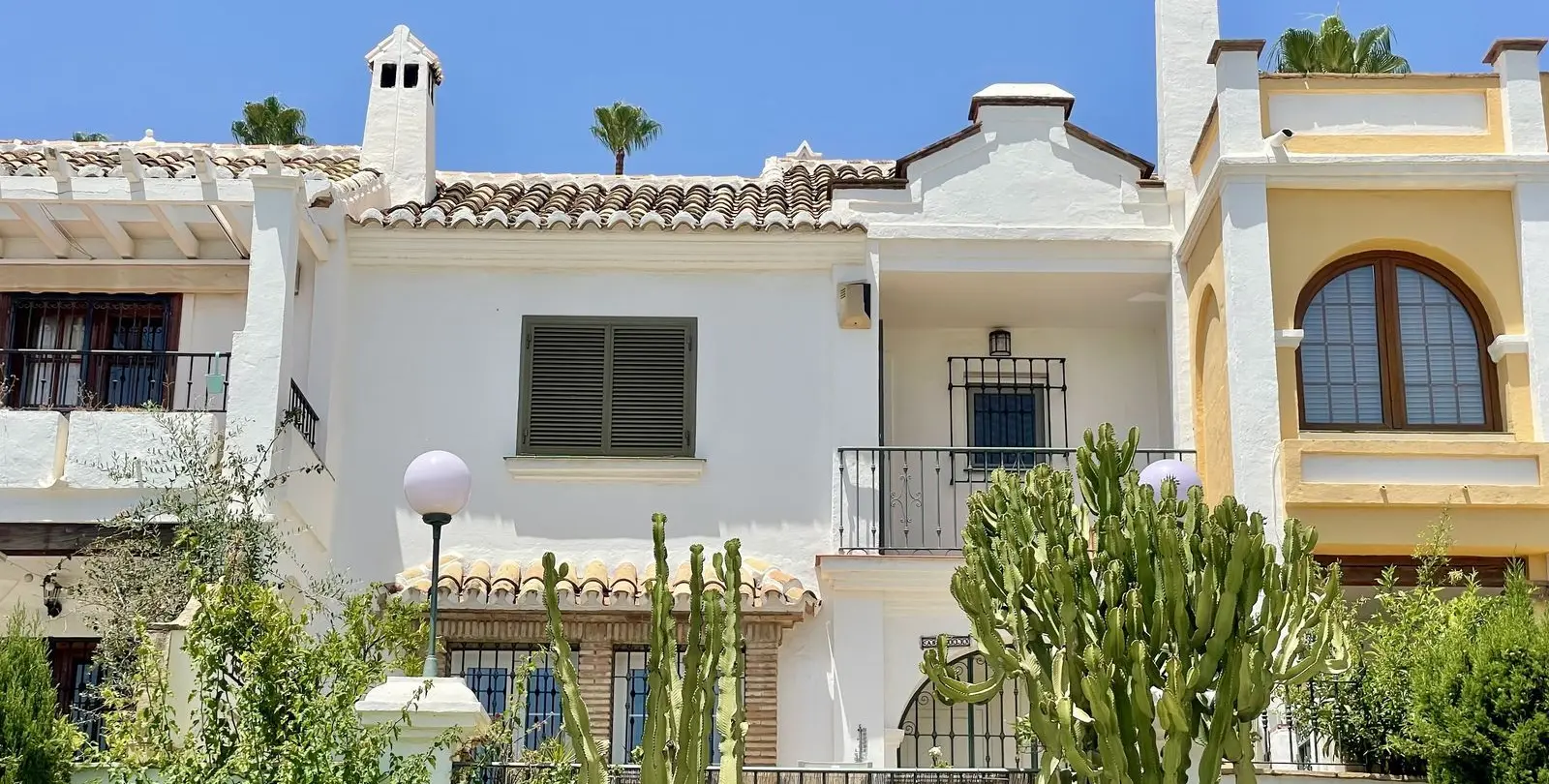 Venta de adosado en Mijas Golf 25