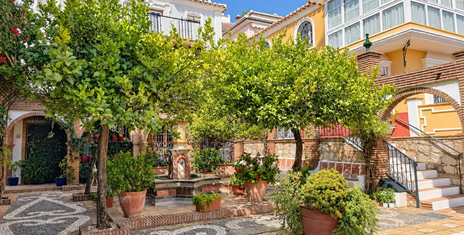Venta de adosado en Mijas Golf 26