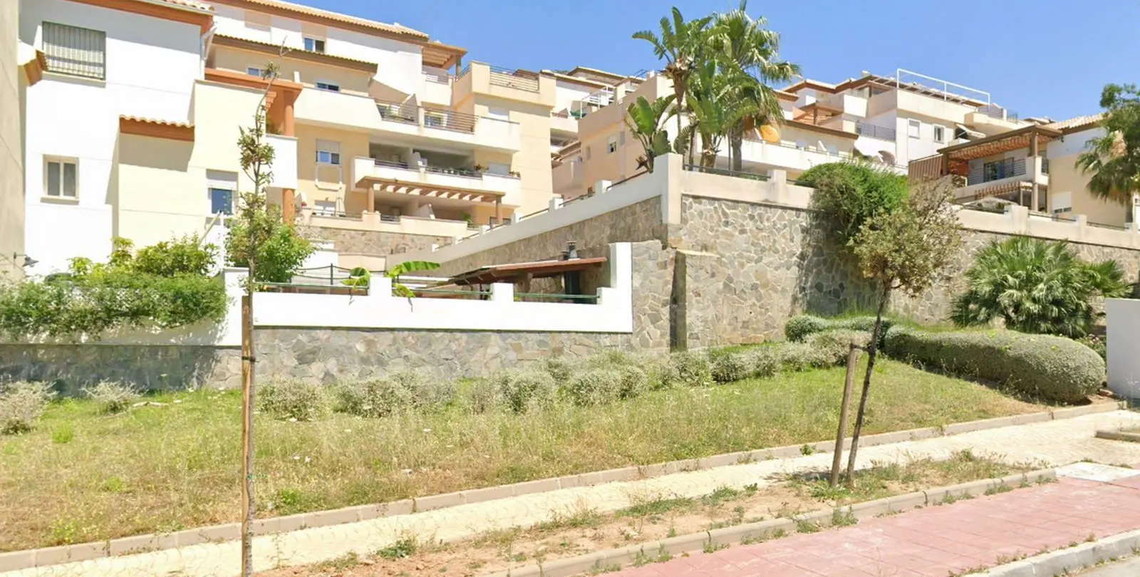 Venta de apartamento en planta media en Benalmadena 1