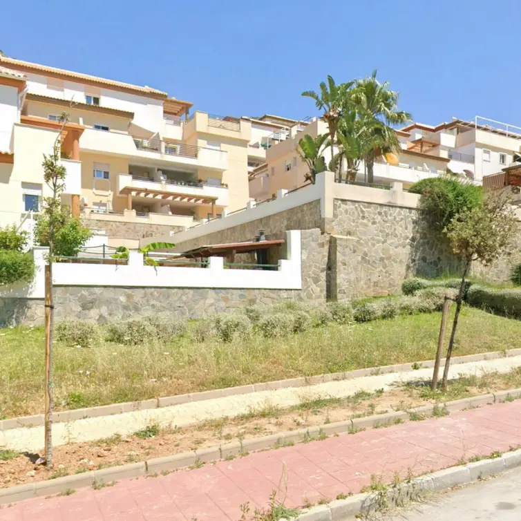 Venta de apartamento en planta media en Benalmadena