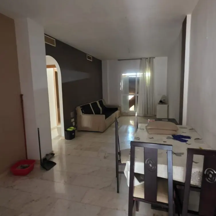Venta de apartamento en planta media en Benalmadena