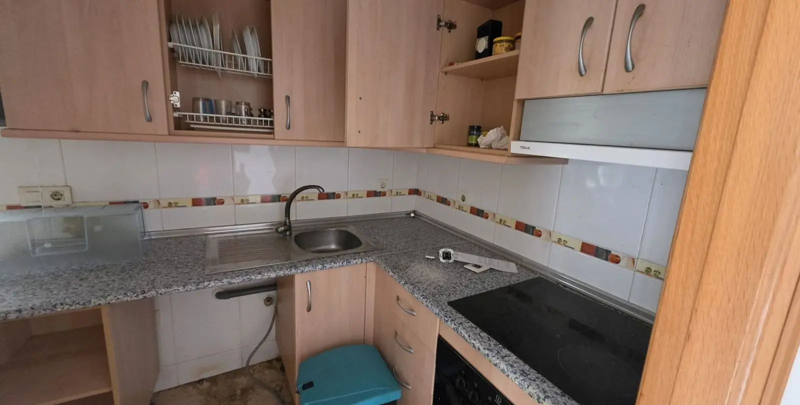 Venta de apartamento en planta media en Benalmadena 7