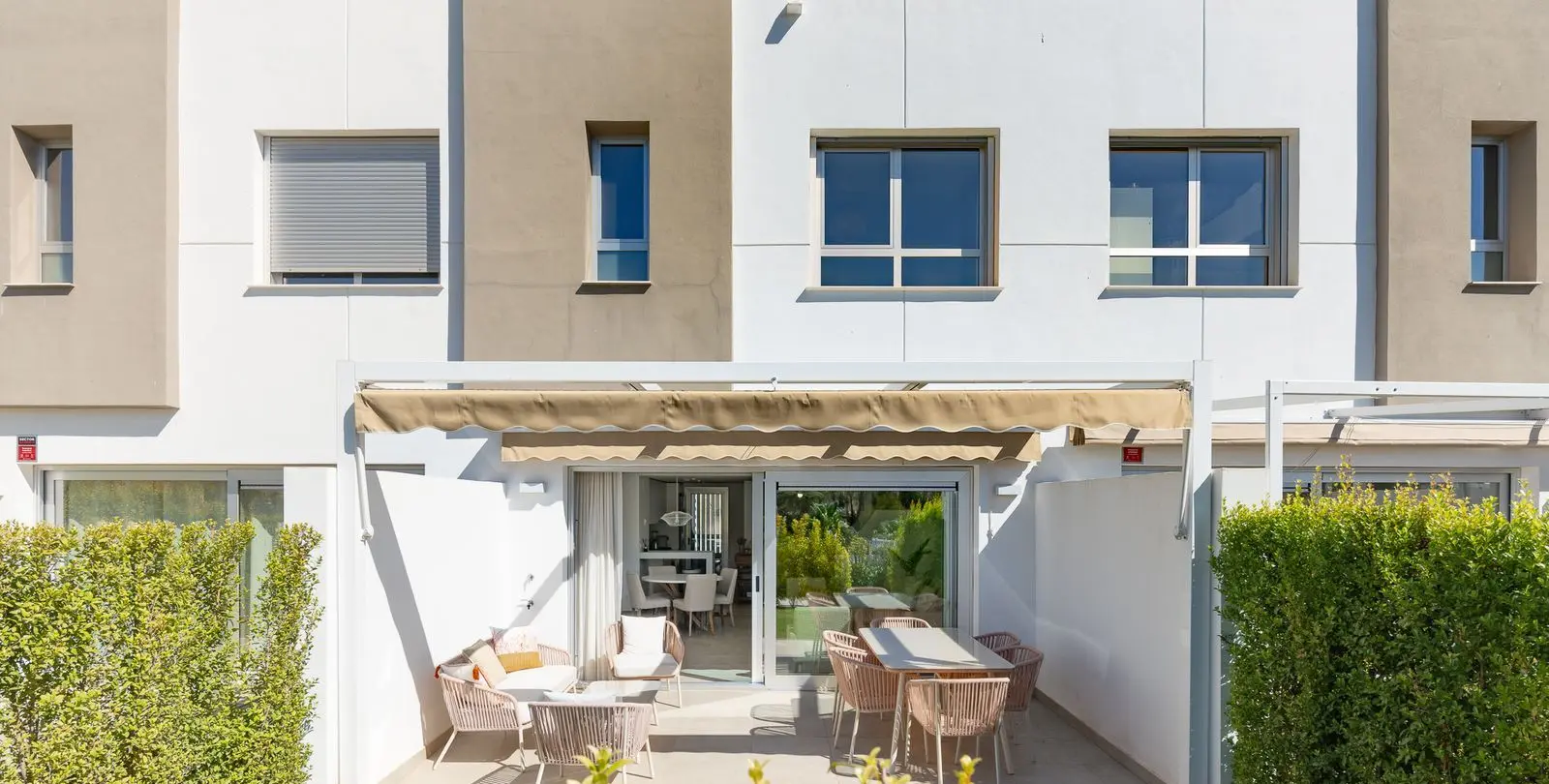 Venta de adosado en Estepona 1