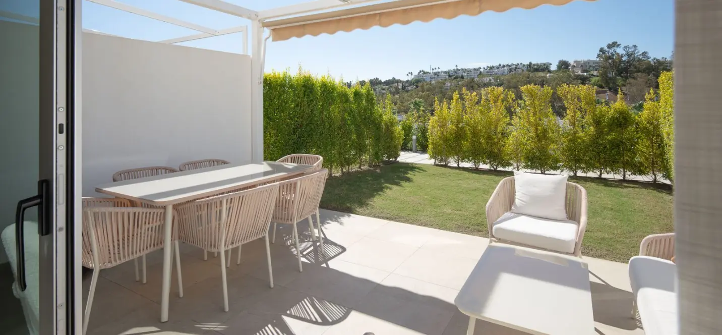 Venta de adosado en Estepona 4