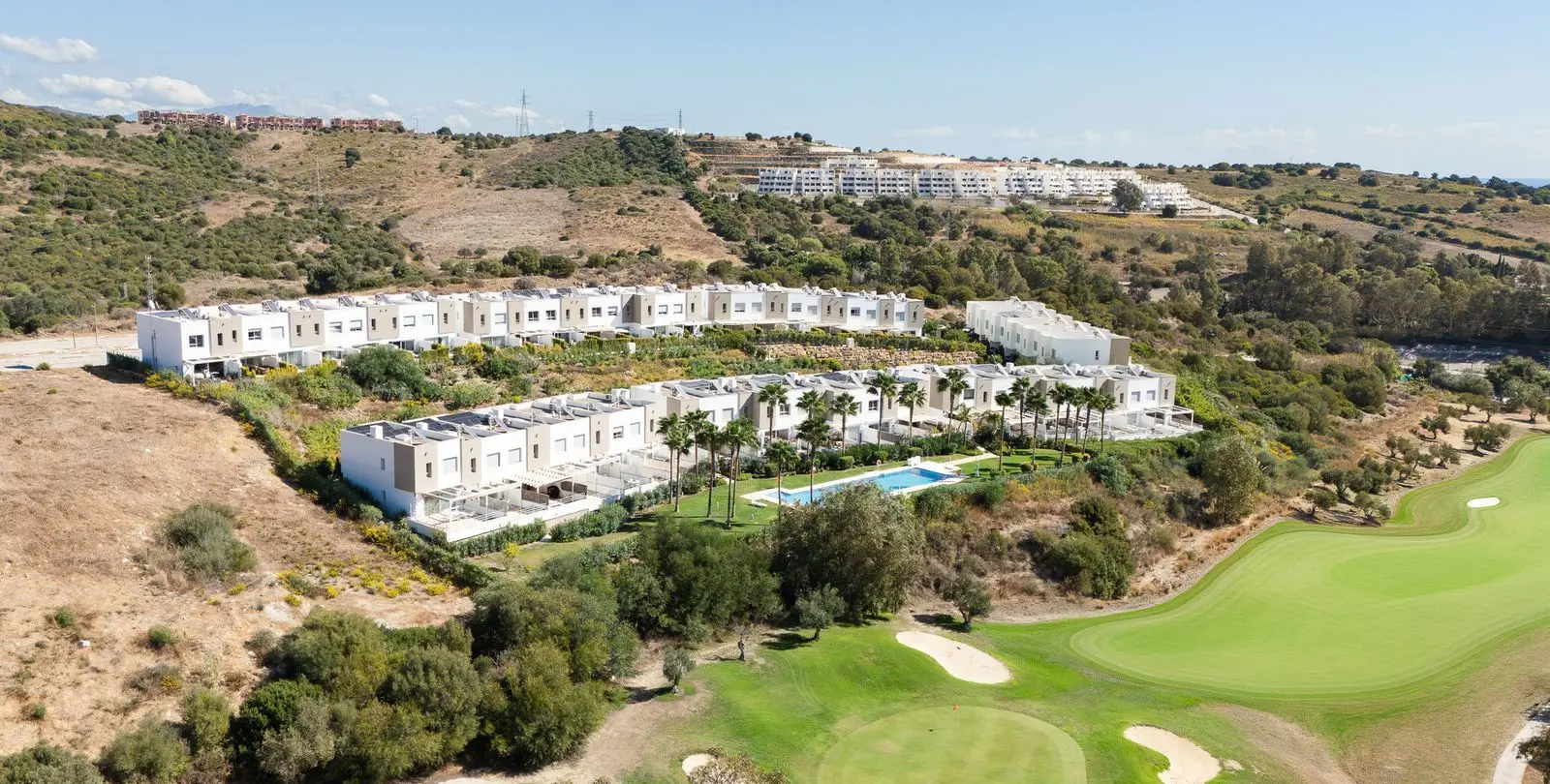 Venta de adosado en Estepona 6
