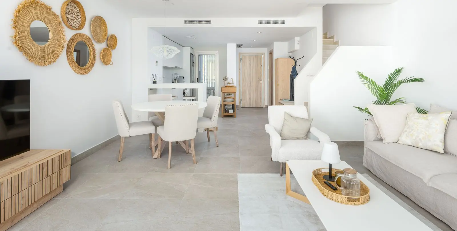 Venta de adosado en Estepona 8
