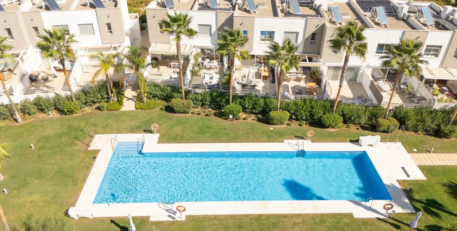 Venta de adosado en Estepona 26