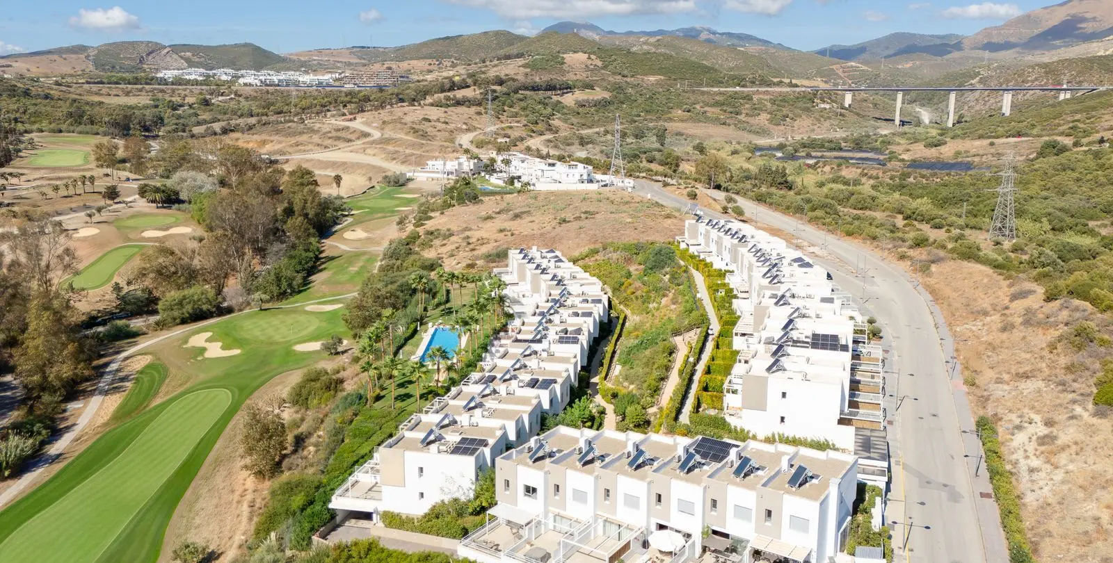 Venta de adosado en Estepona 30