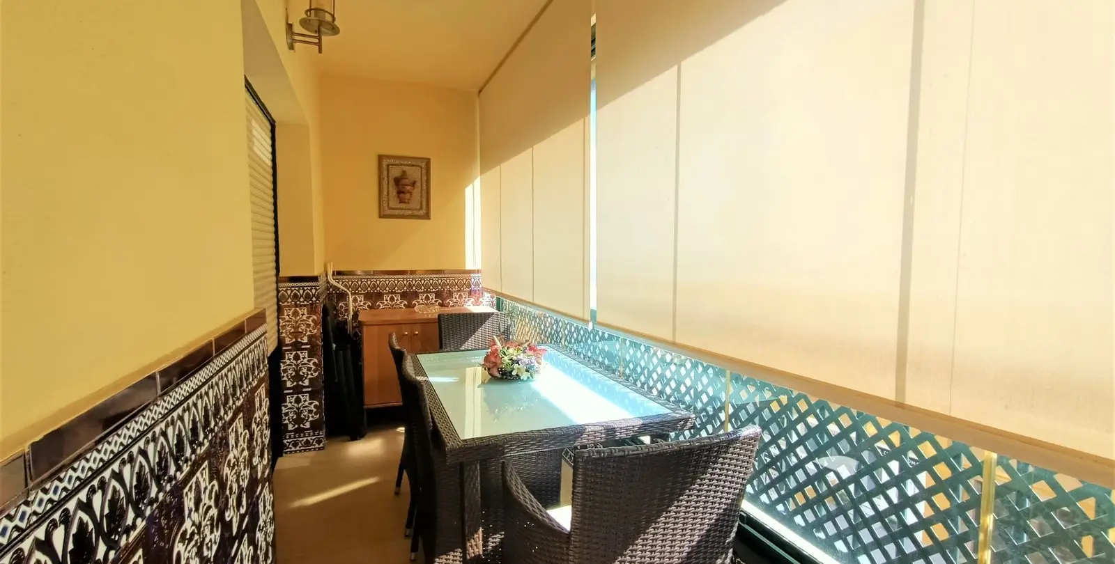 Sale of middle floor apartment in San Pedro de Alcántara 5