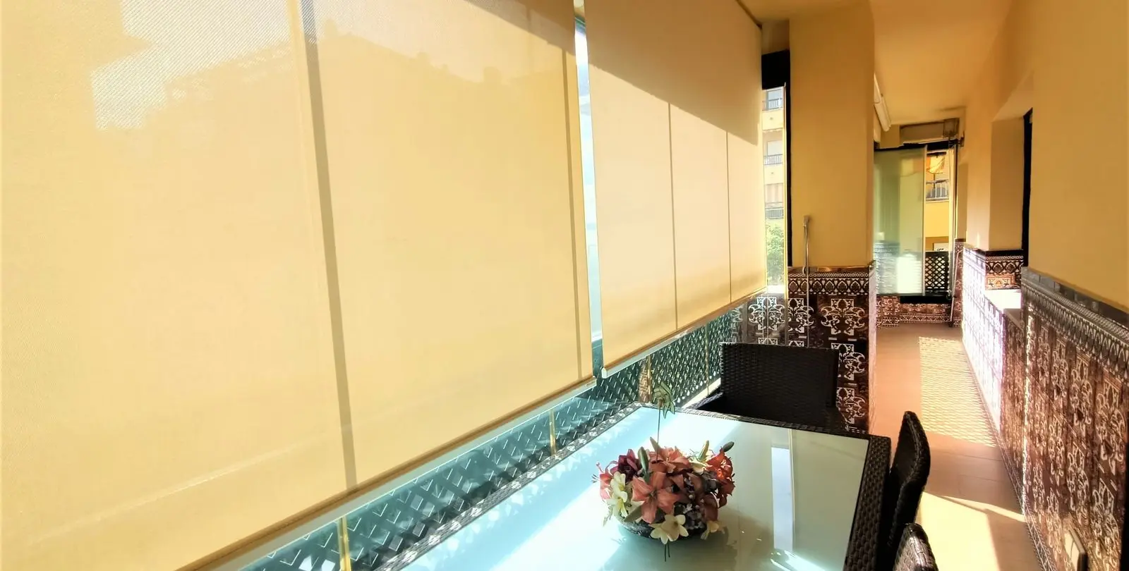 Sale of middle floor apartment in San Pedro de Alcántara 7