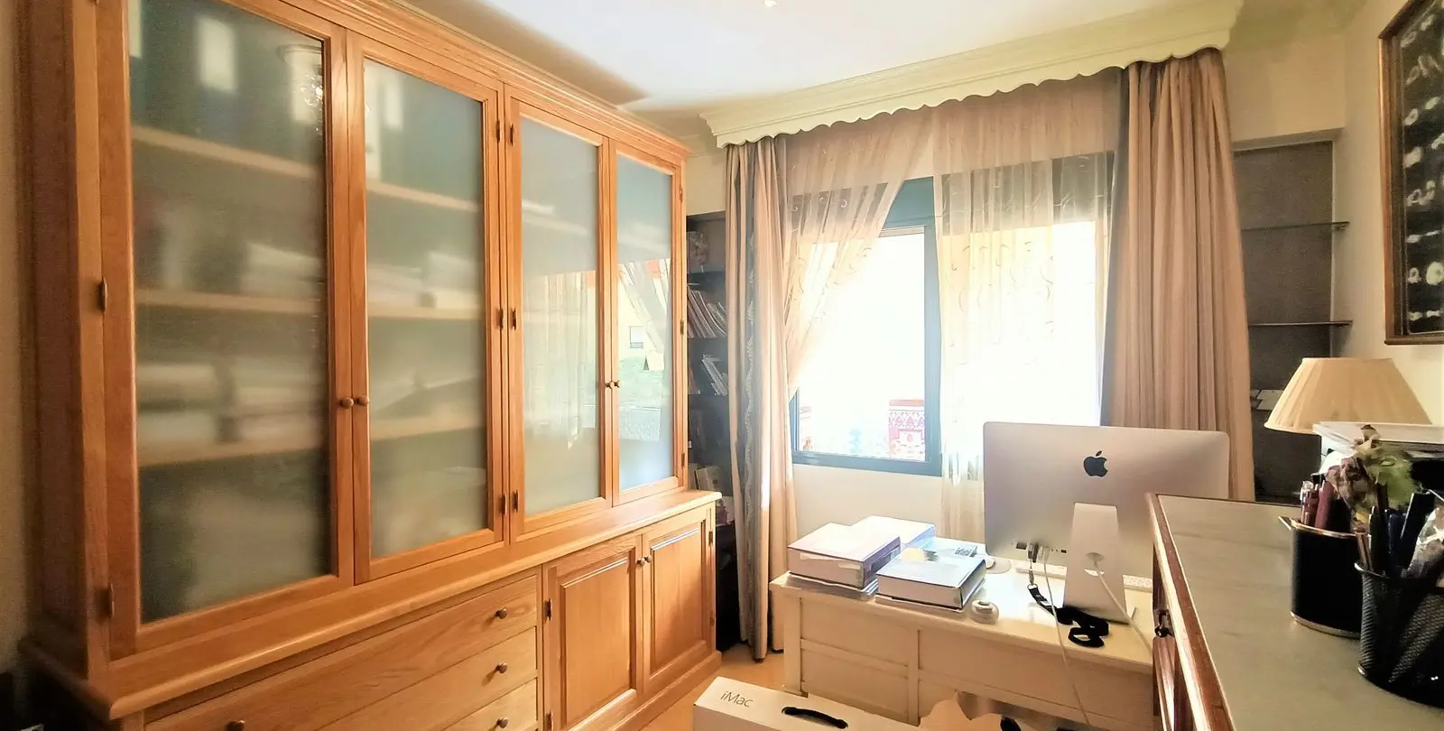Sale of middle floor apartment in San Pedro de Alcántara 23