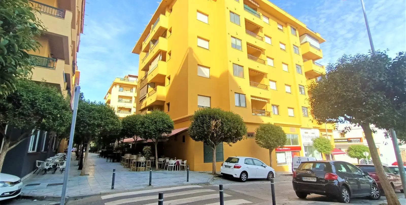 Sale of middle floor apartment in San Pedro de Alcántara 26