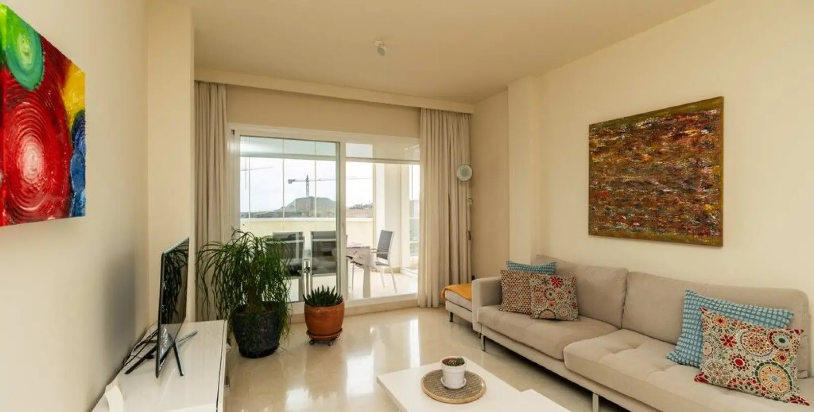 Sale of penthouse in Cerrado del Águila 2