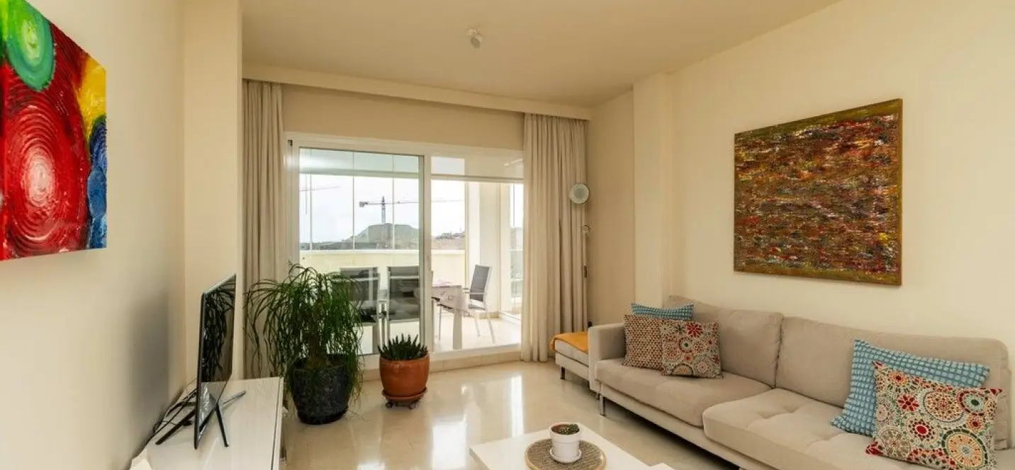 Sale of penthouse in Cerrado del Águila 1