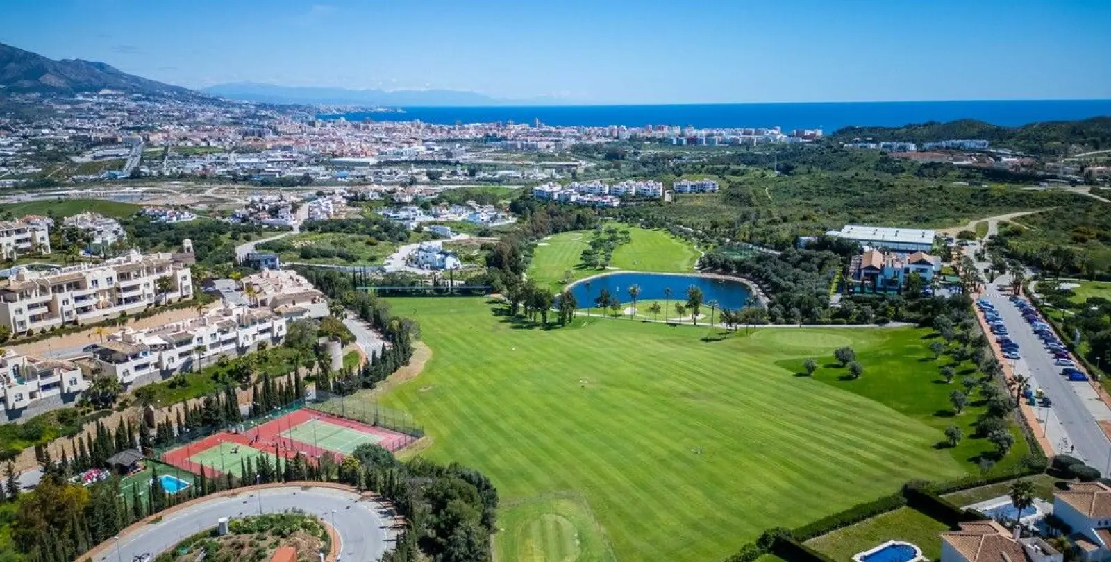 Sale of penthouse in Cerrado del Águila 5