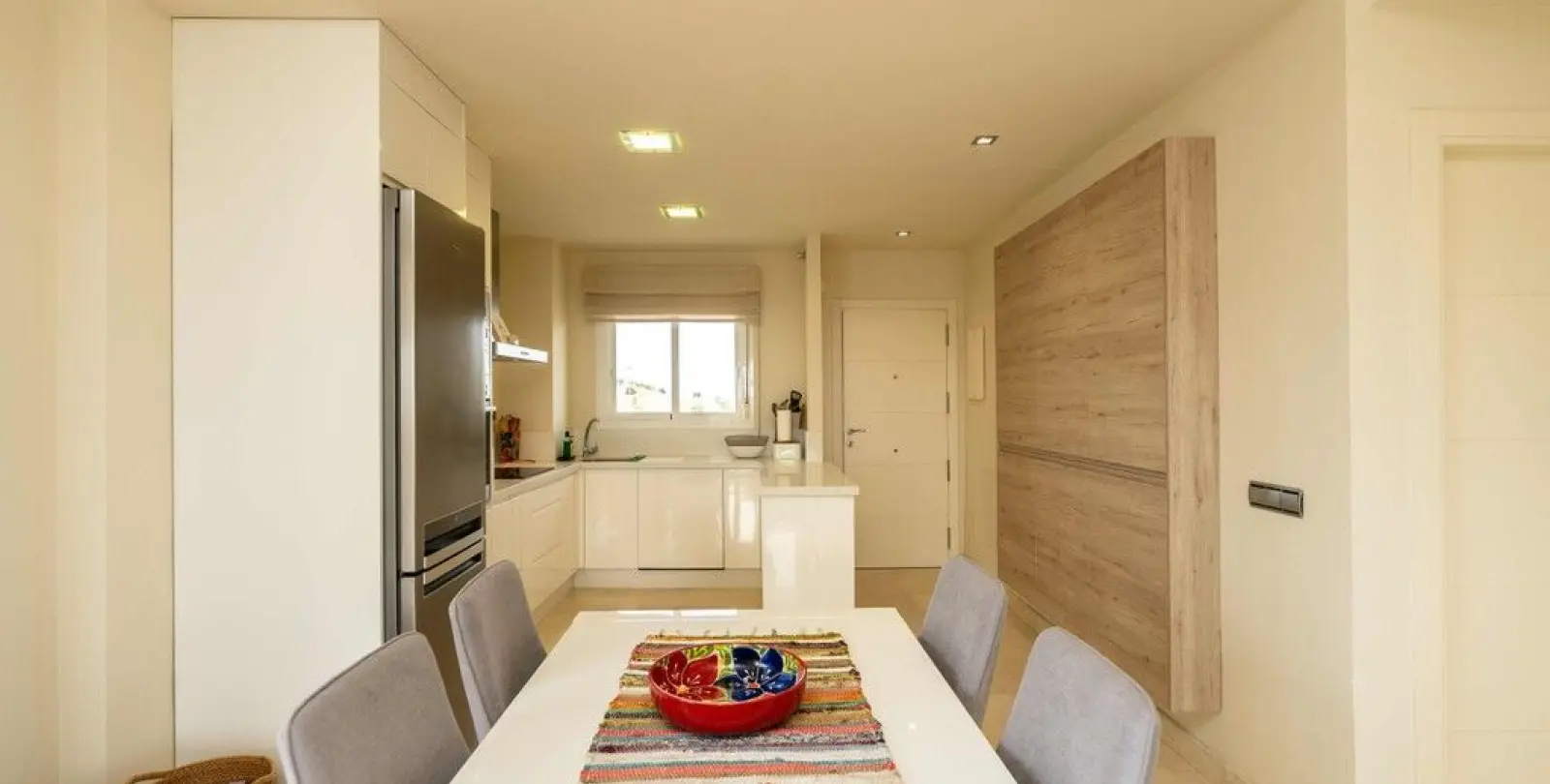 Sale of penthouse in Cerrado del Águila 9