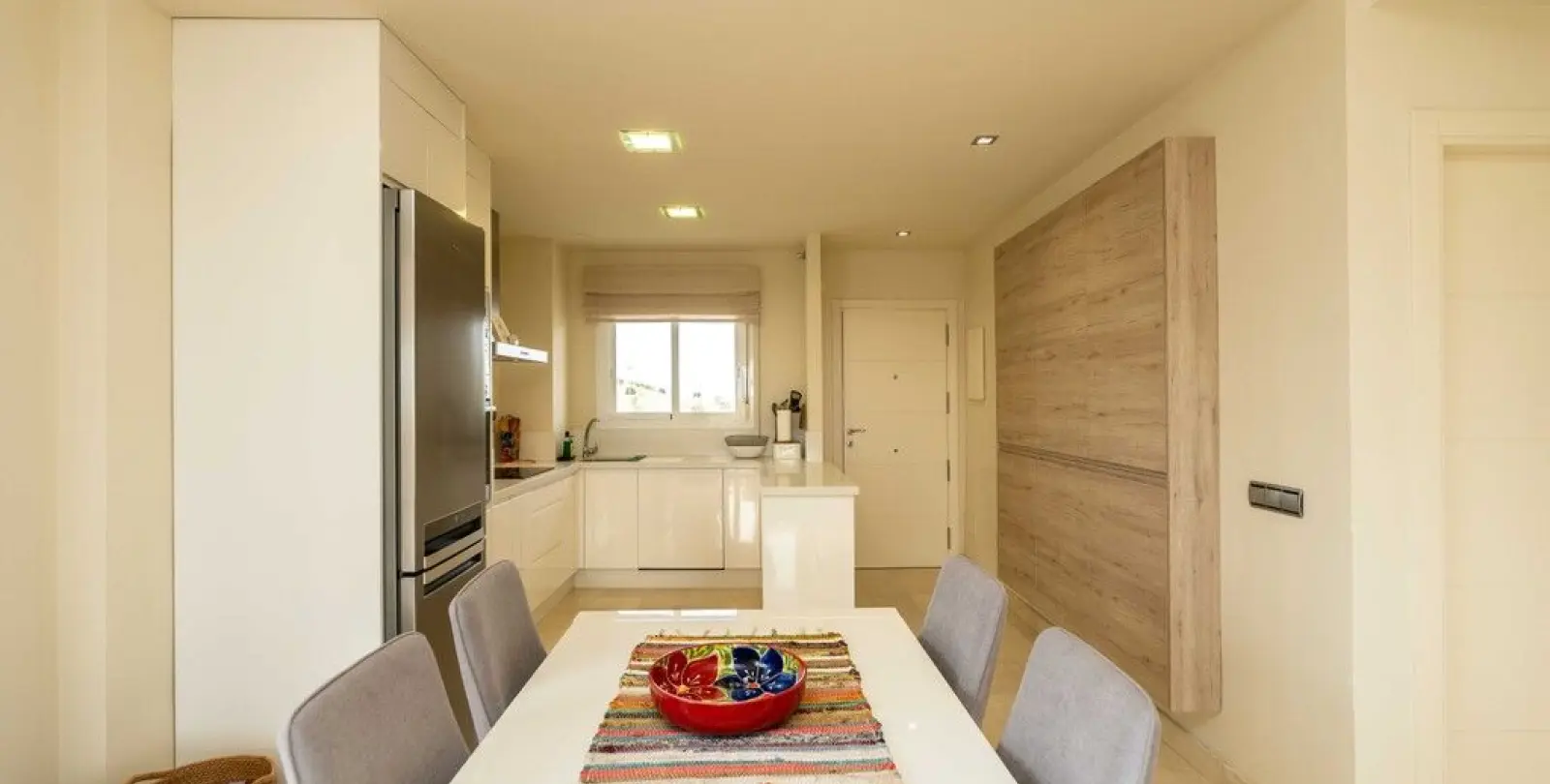 Sale of penthouse in Cerrado del Águila 13