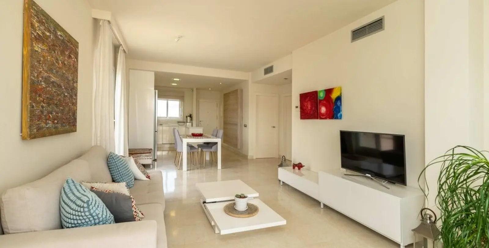 Sale of penthouse in Cerrado del Águila 16