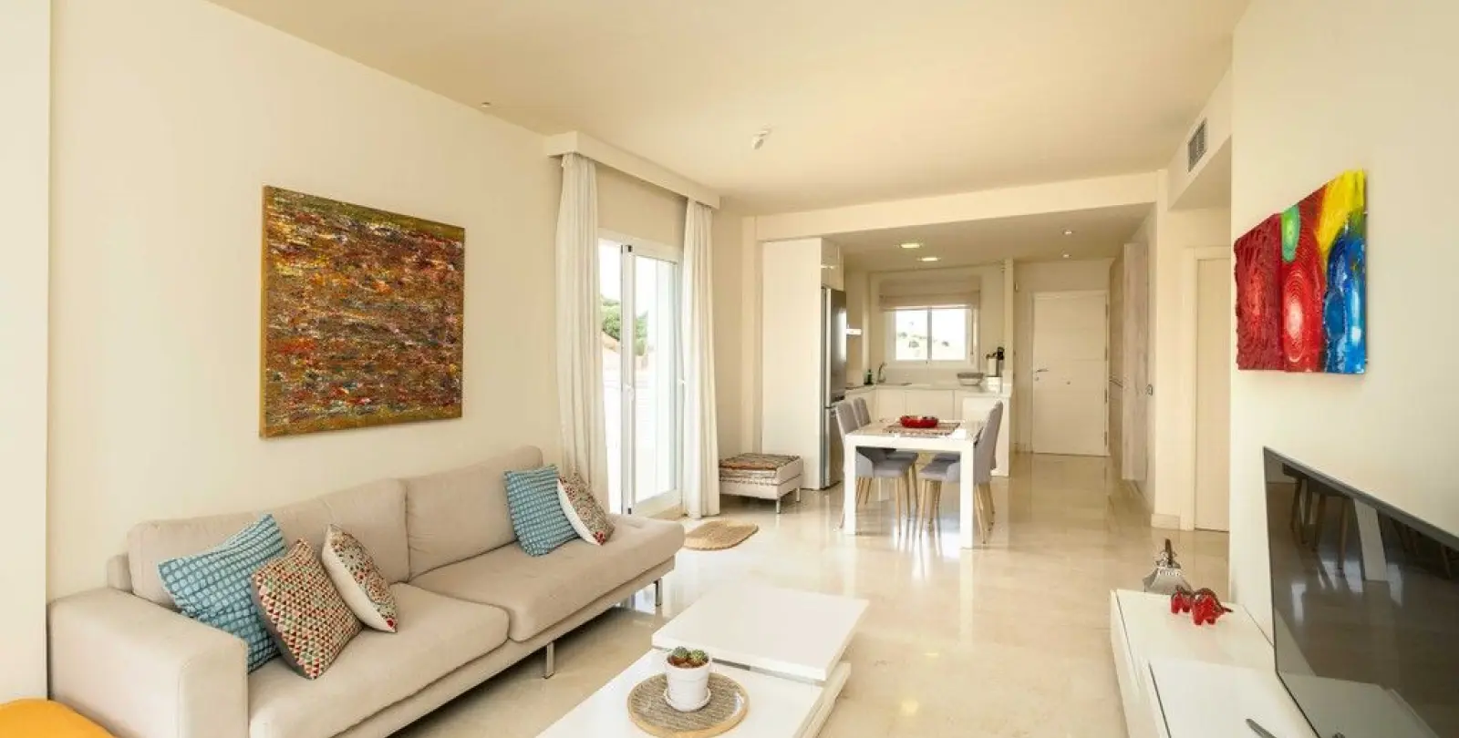 Sale of penthouse in Cerrado del Águila 18