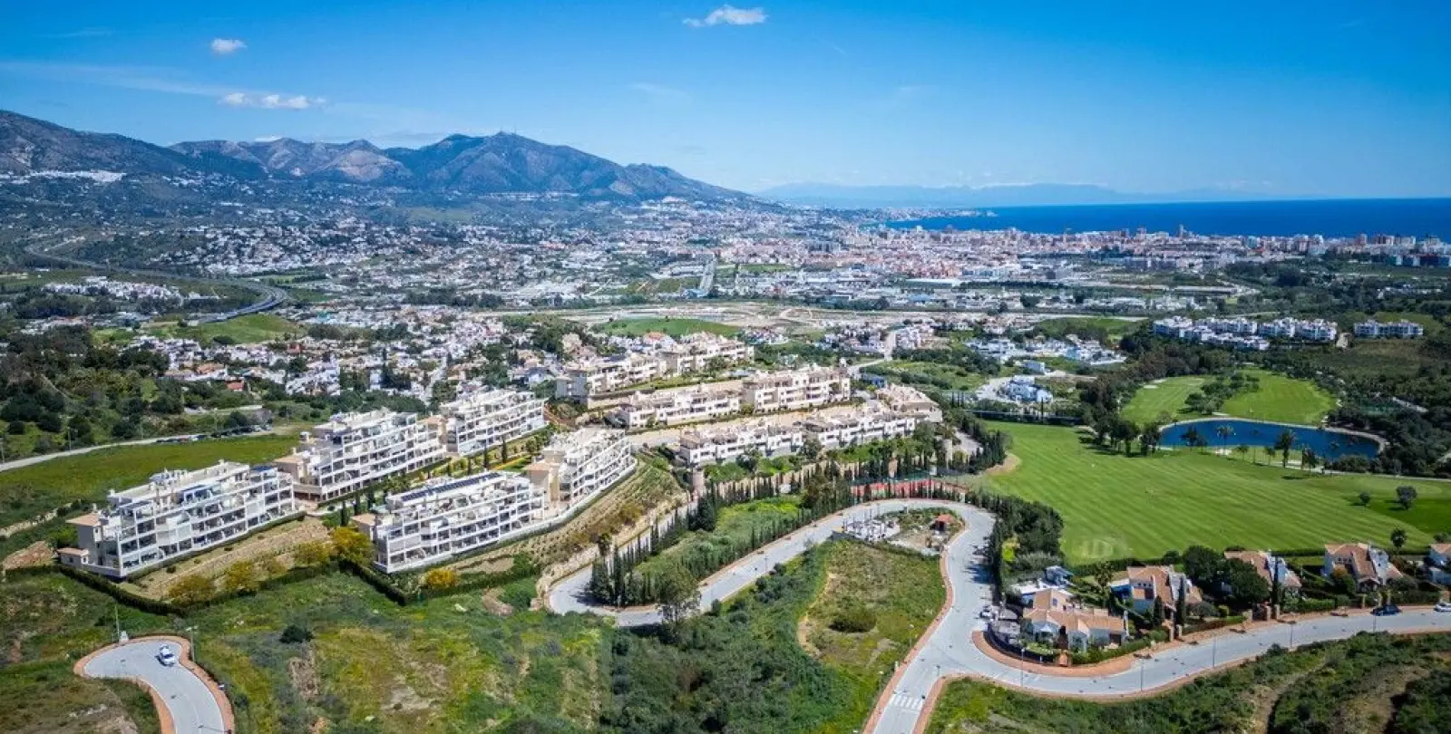 Sale of penthouse in Cerrado del Águila 20