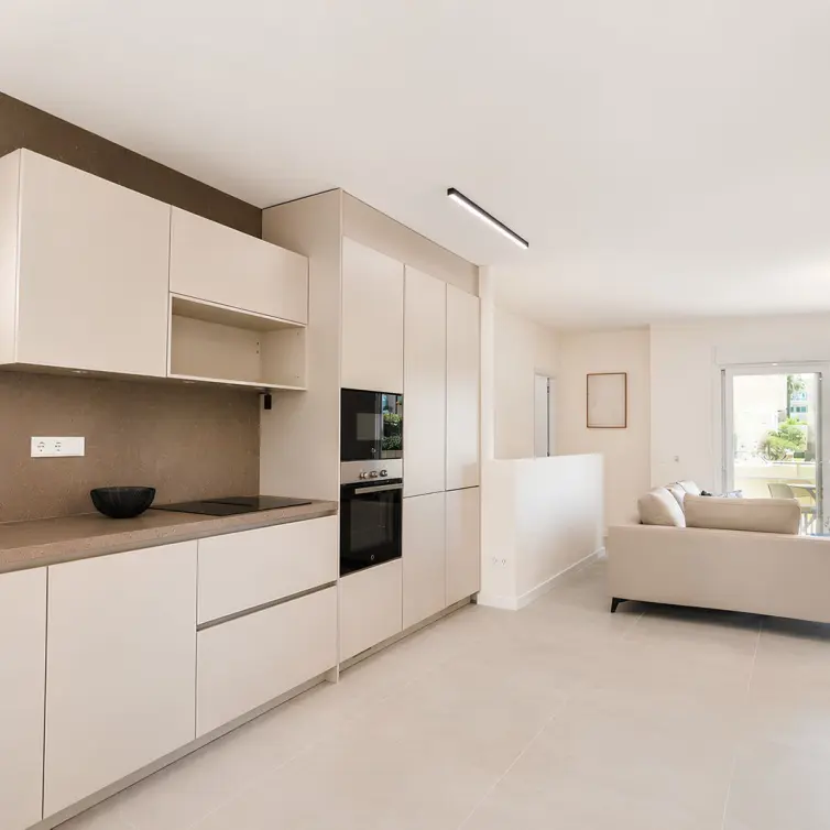 Sale of middle floor apartment in Los Boliches