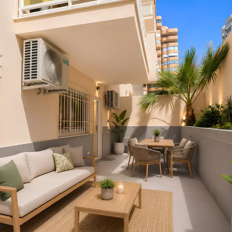 Sale of middle floor apartment in Los Boliches
