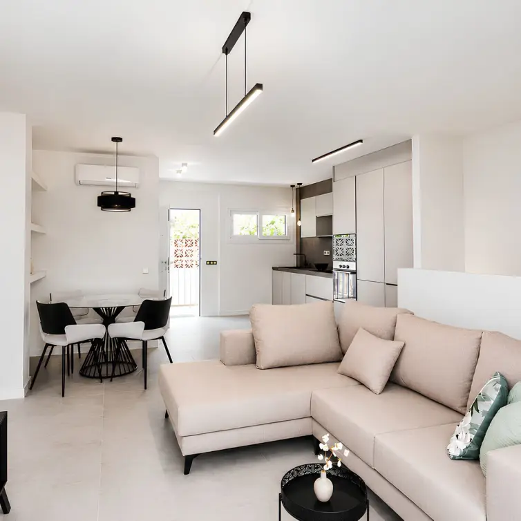 Sale of middle floor apartment in Los Boliches