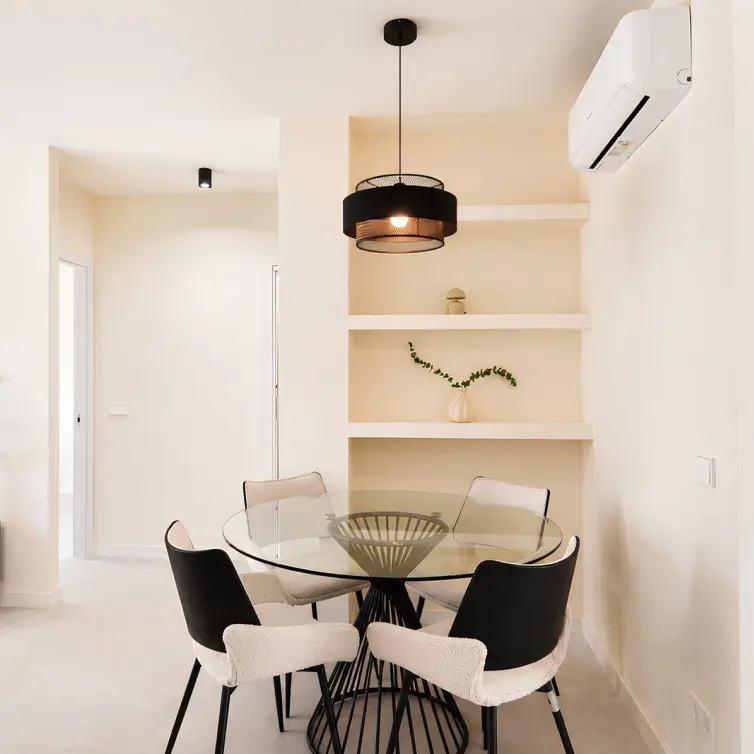 Sale of middle floor apartment in Los Boliches