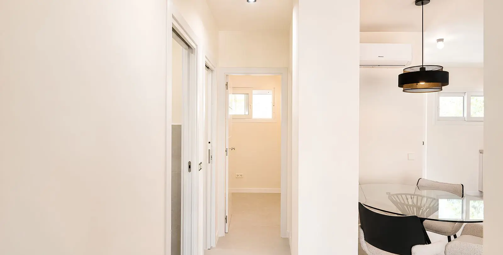 Sale of middle floor apartment in Los Boliches 13