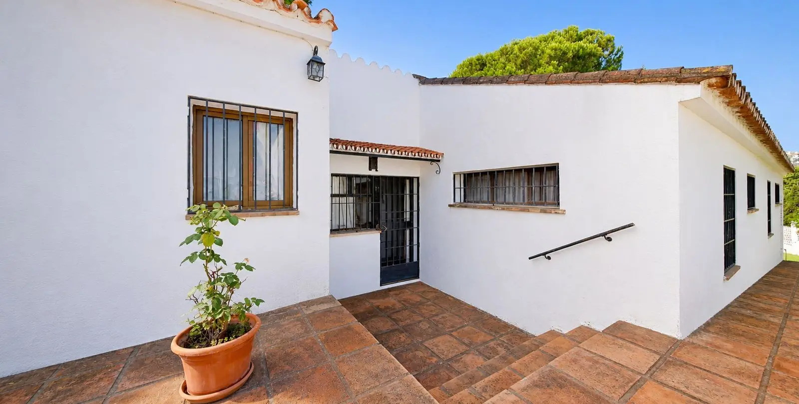 Venta de villa independiente en Mijas 1