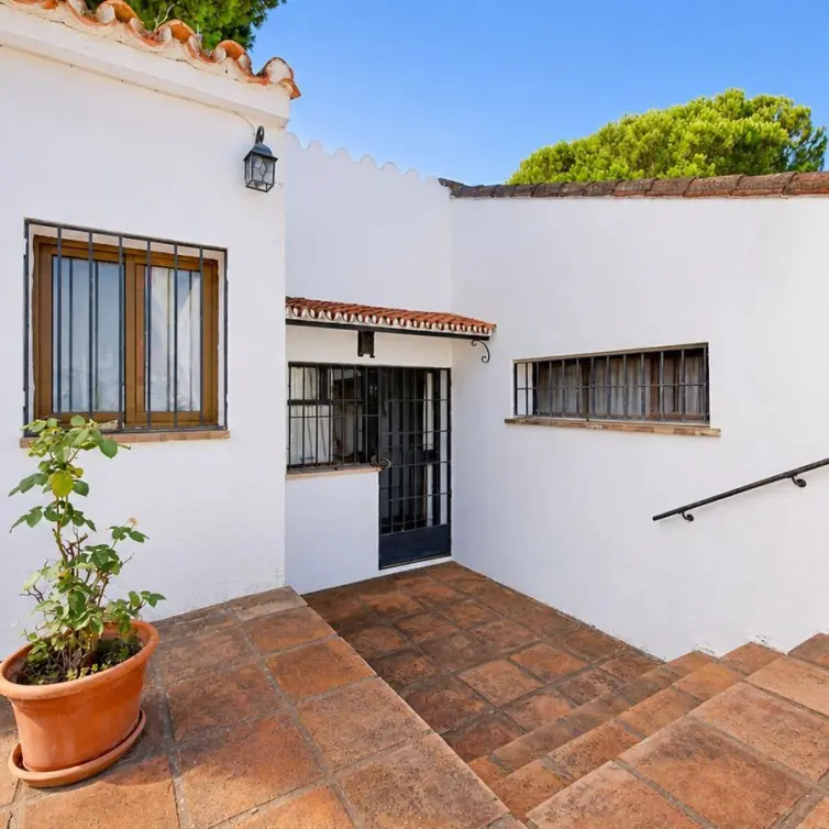Venta de villa independiente en Mijas