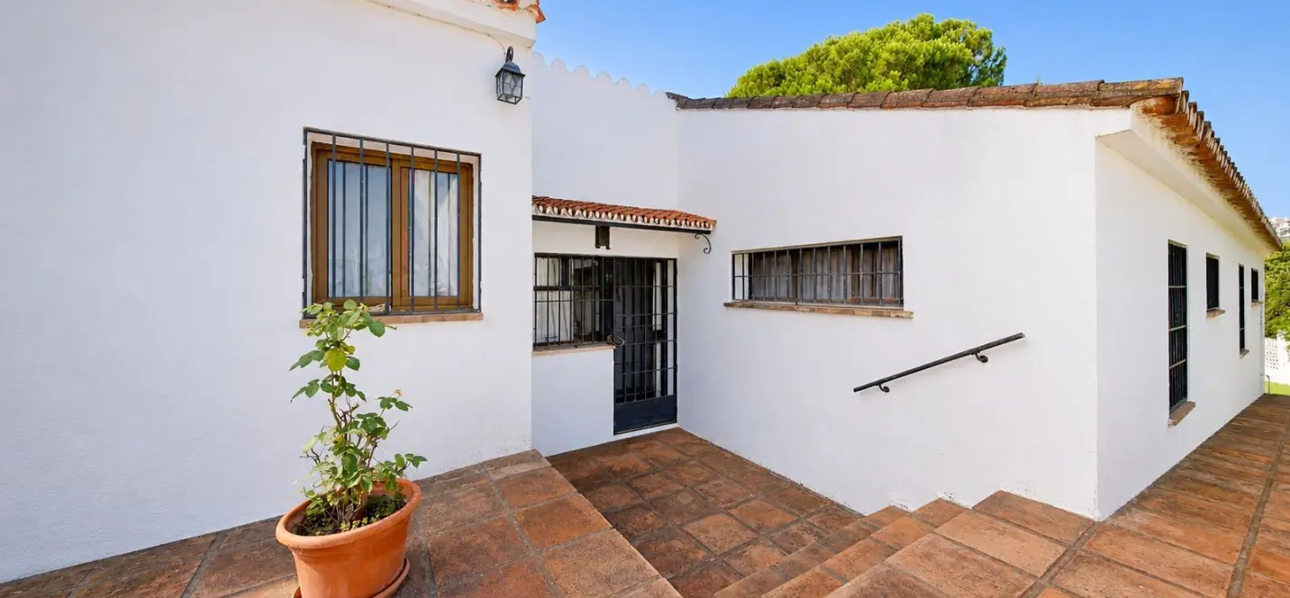 Venta de villa independiente en Mijas 0