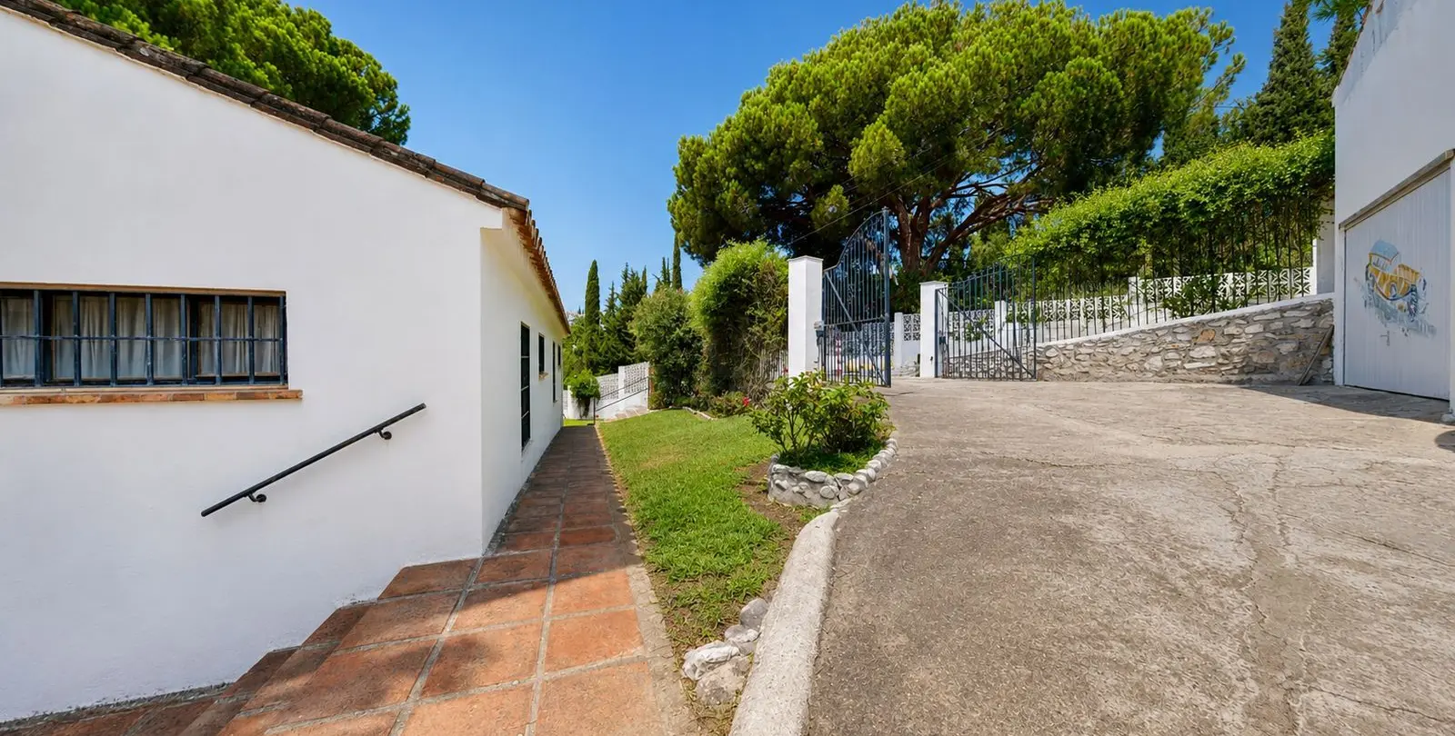 Venta de villa independiente en Mijas 2