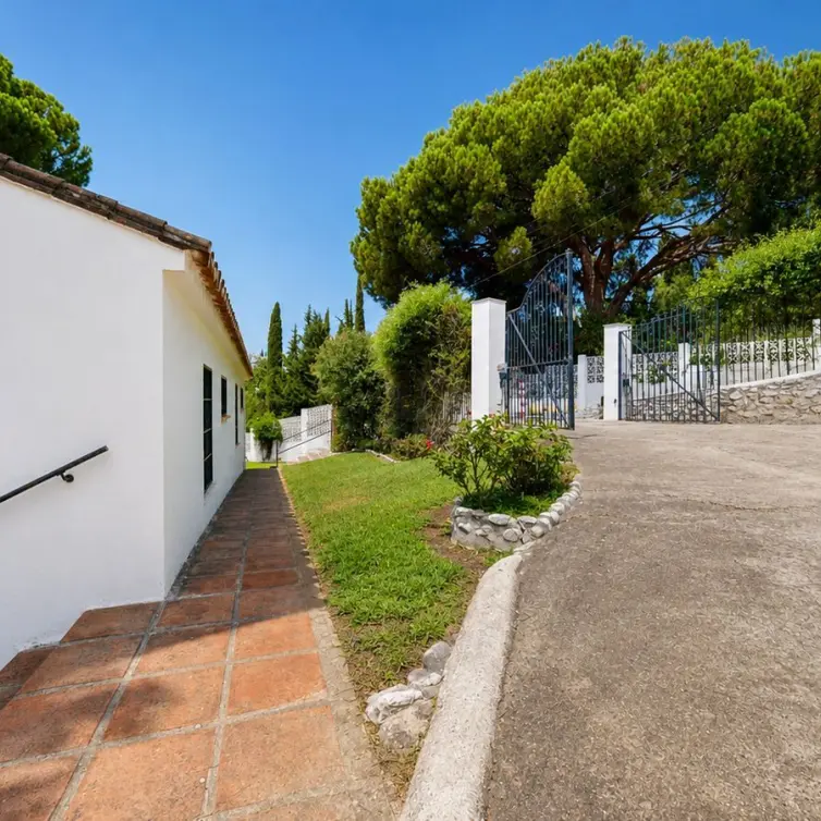 Venta de villa independiente en Mijas
