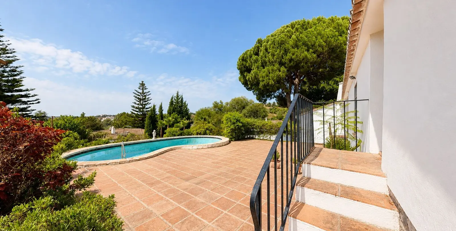 Venta de villa independiente en Mijas 3