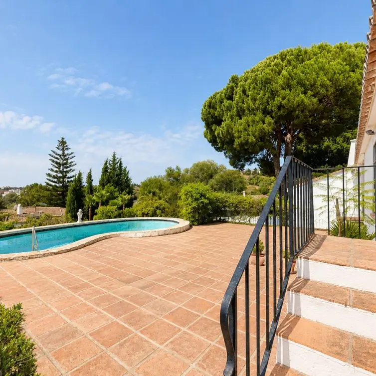 Venta de villa independiente en Mijas