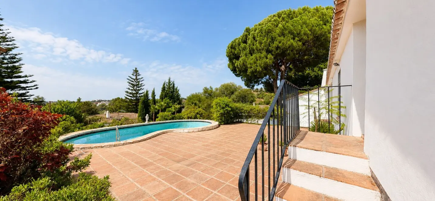 Venta de villa independiente en Mijas 2