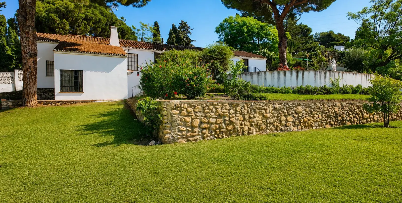 Venta de villa independiente en Mijas 4