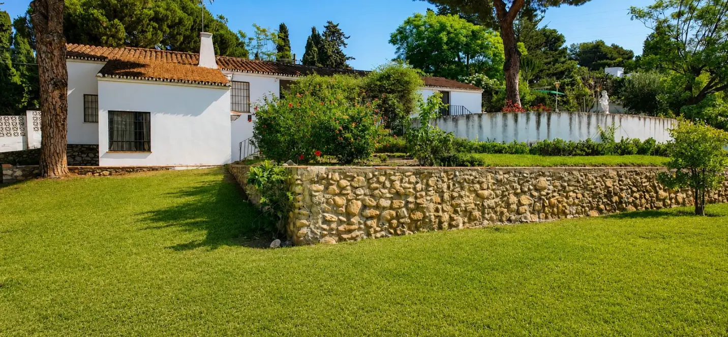 Venta de villa independiente en Mijas 3