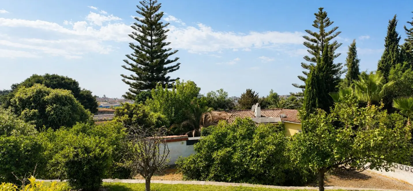 Venta de villa independiente en Mijas 4