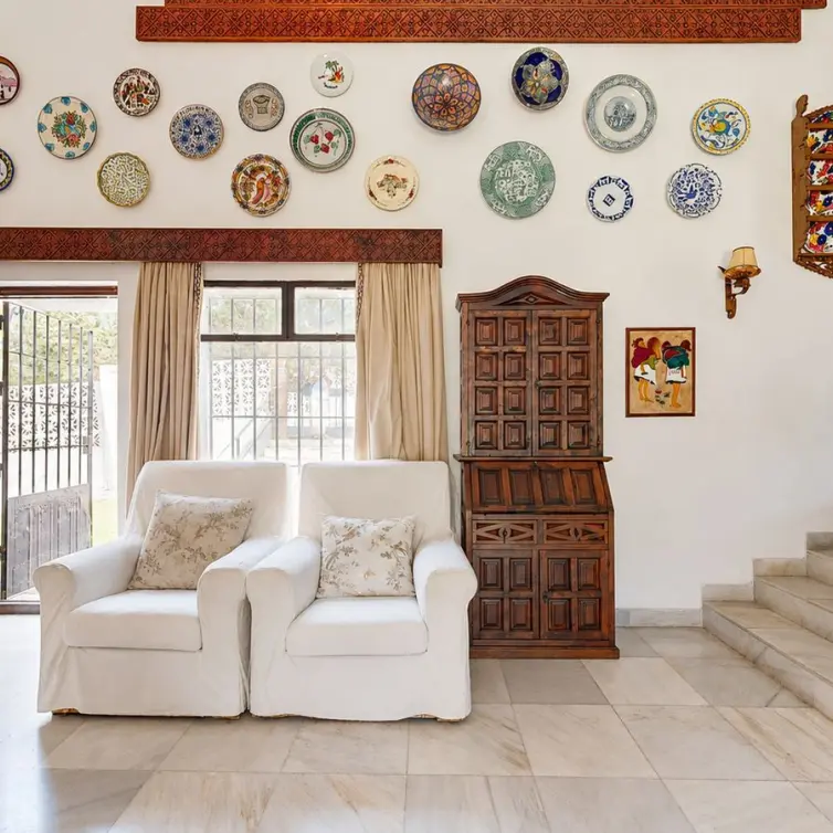 Venta de villa independiente en Mijas