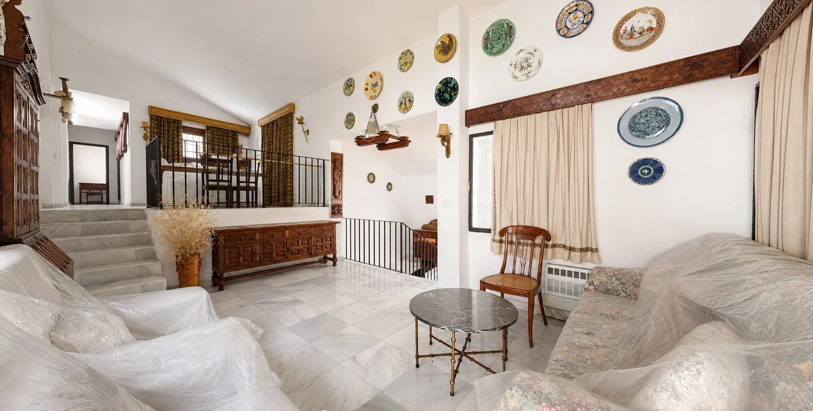 Venta de villa independiente en Mijas 7