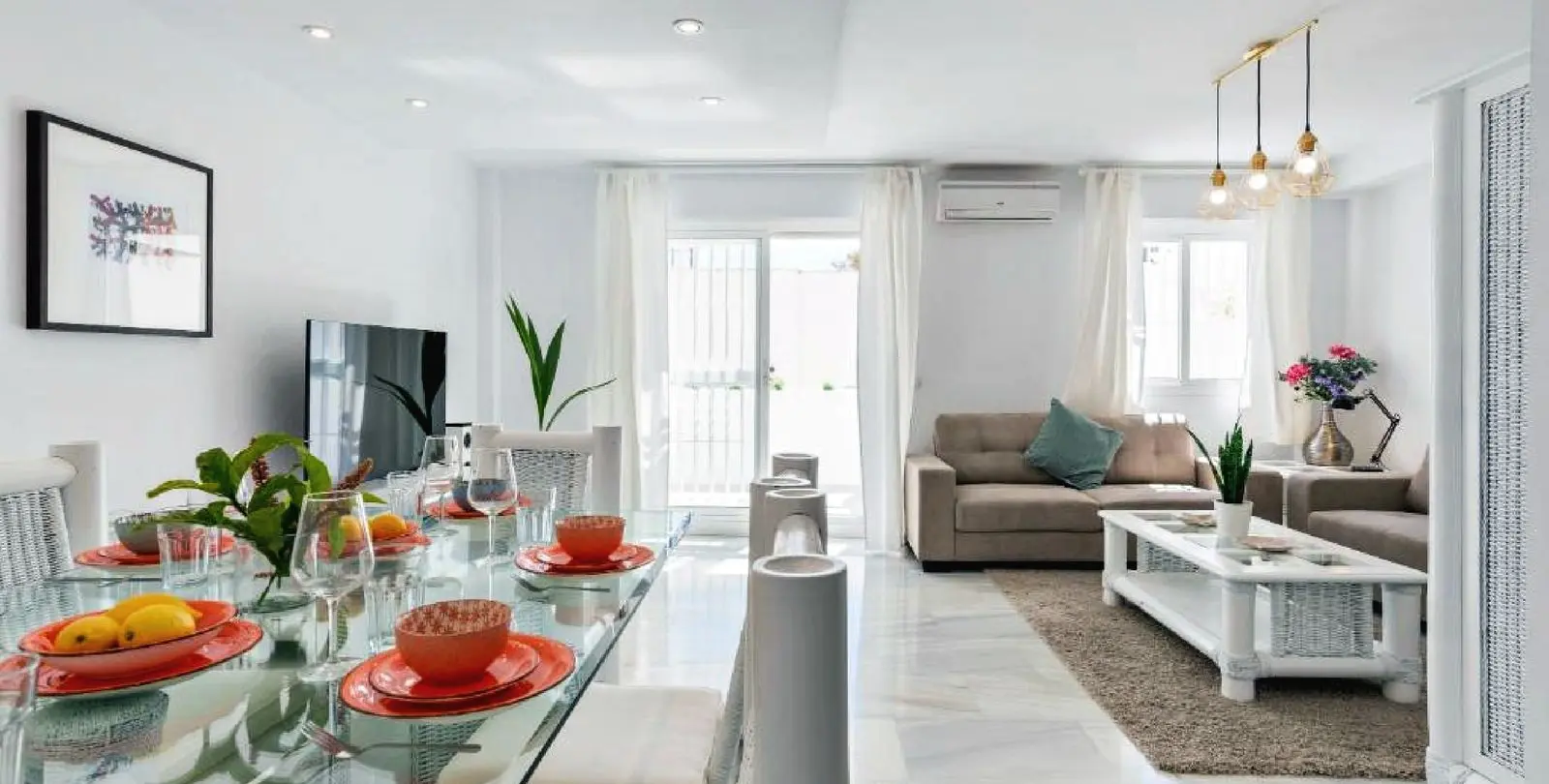 Sale of semi-detached house in Benalmadena 1
