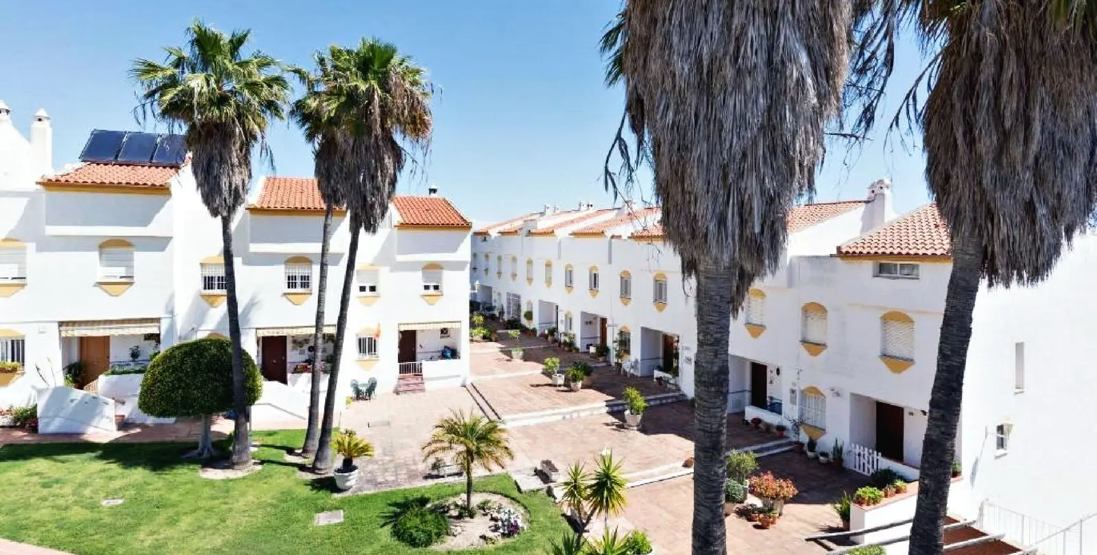 Sale of semi-detached house in Benalmadena 25