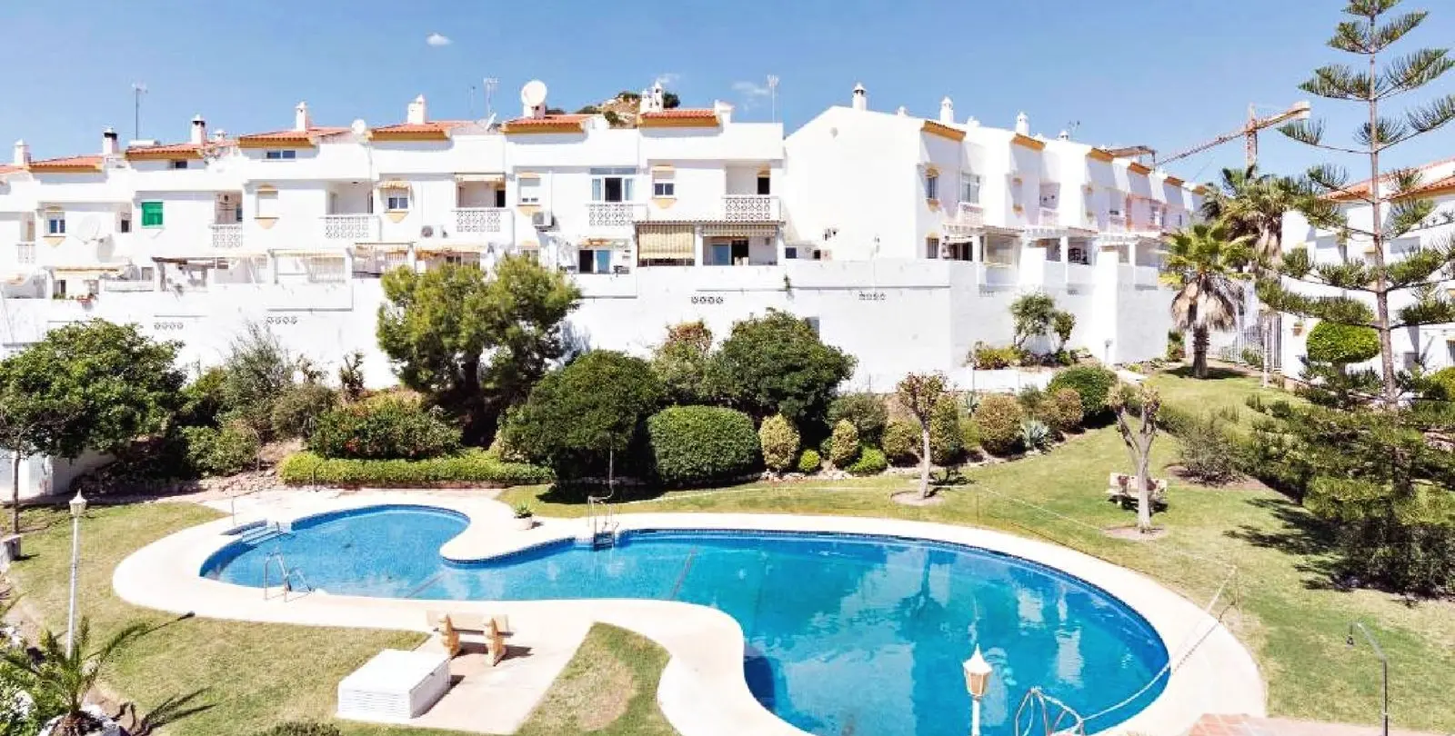 Sale of semi-detached house in Benalmadena 26