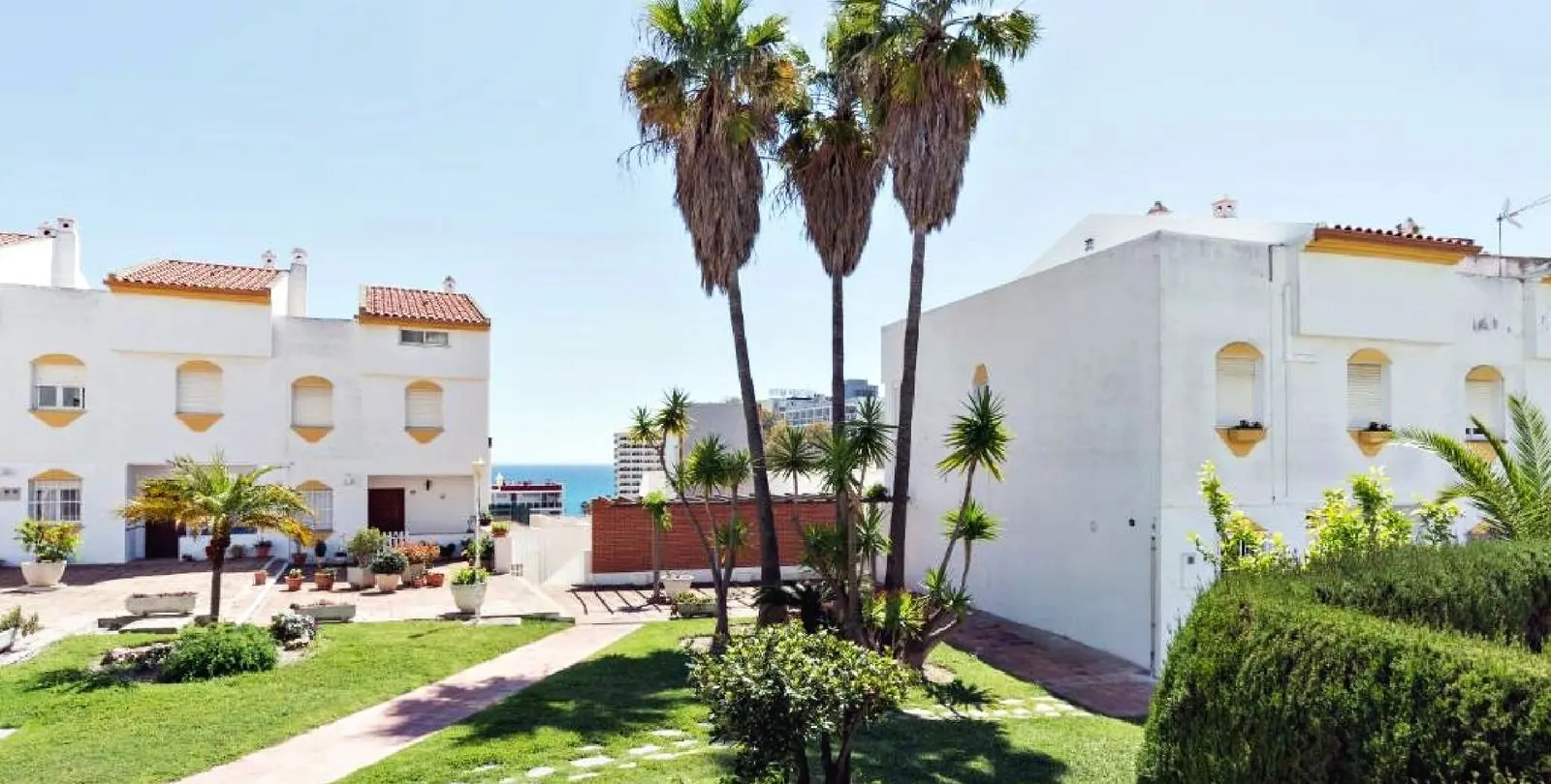 Sale of semi-detached house in Benalmadena 39