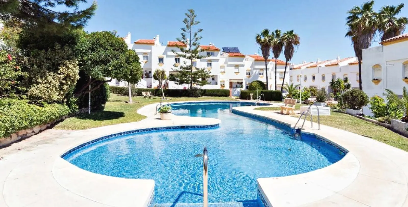 Sale of semi-detached house in Benalmadena 40