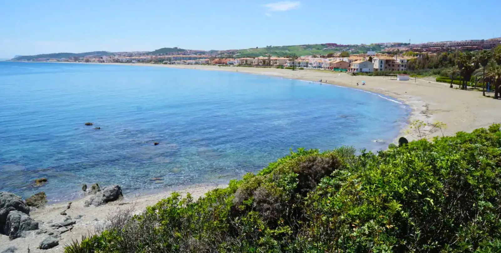 Sale of penthouse in Casares Playa 28