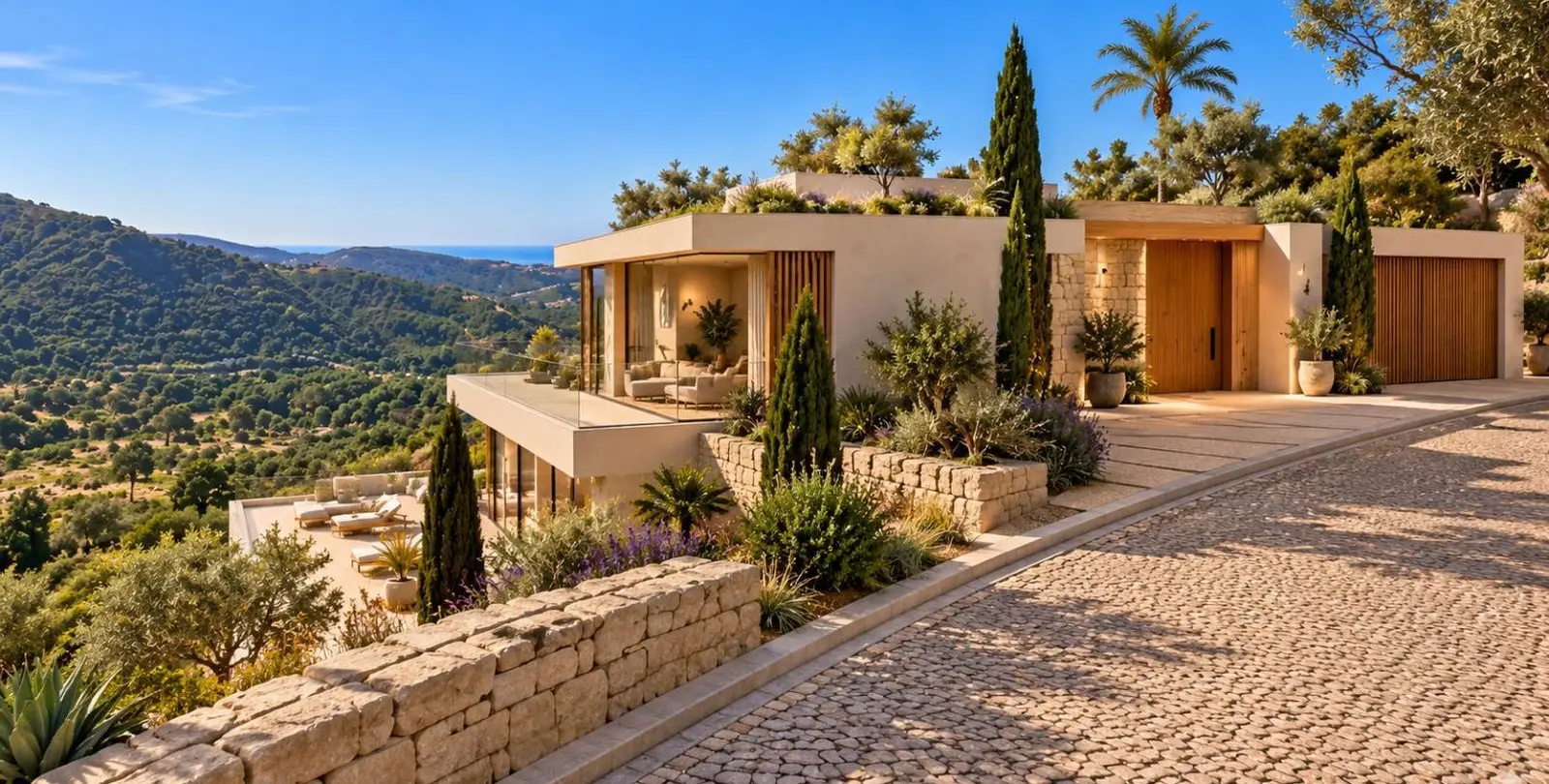 Sale of residential plot in Benahavís 6