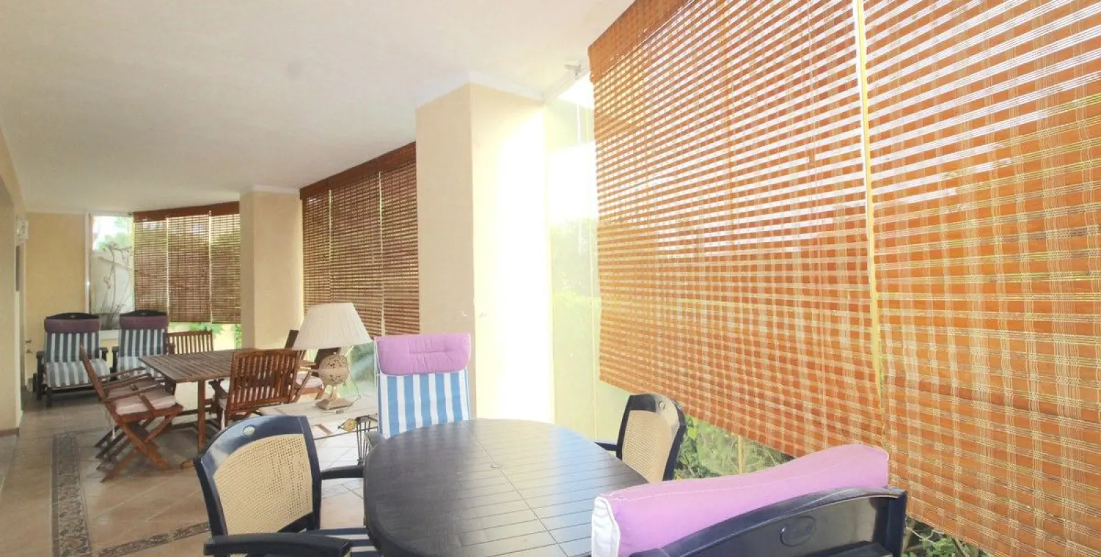 Venta de apartamento en planta baja en Bahía de Marbella 24